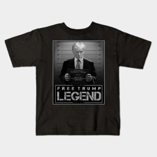 Trump Legend Kids T-Shirt